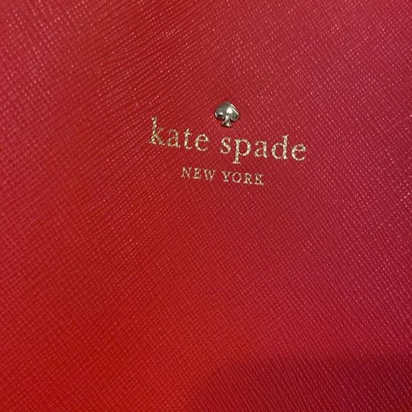 Preloved Kate Spade Purse - Picture 2 of 14